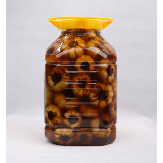 سیر ترشی محلی آریو