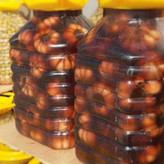 سیر ترشی محلی آریو
